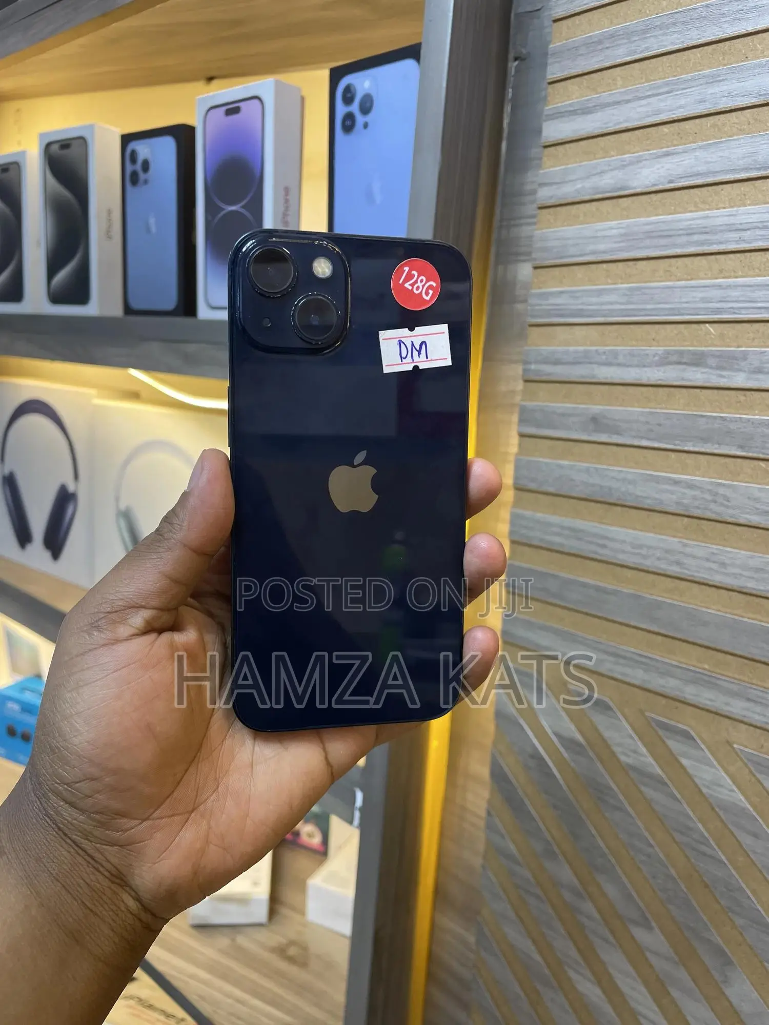 Apple iPhone 13 128 GB Black
