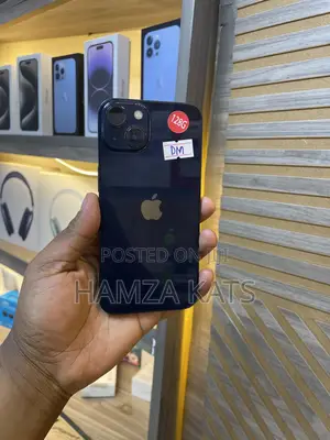 Apple iPhone 13 128 GB Black