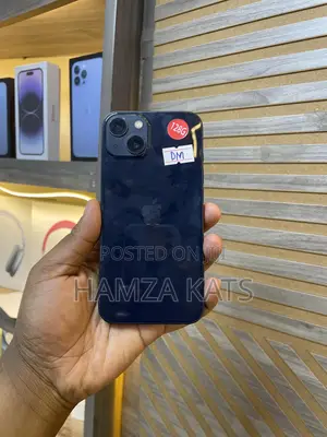 Apple iPhone 13 128 GB Black