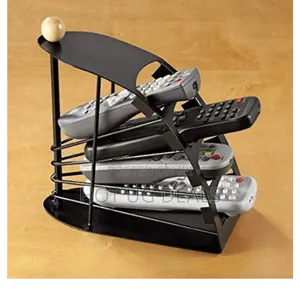 Remote Organizer Metallic