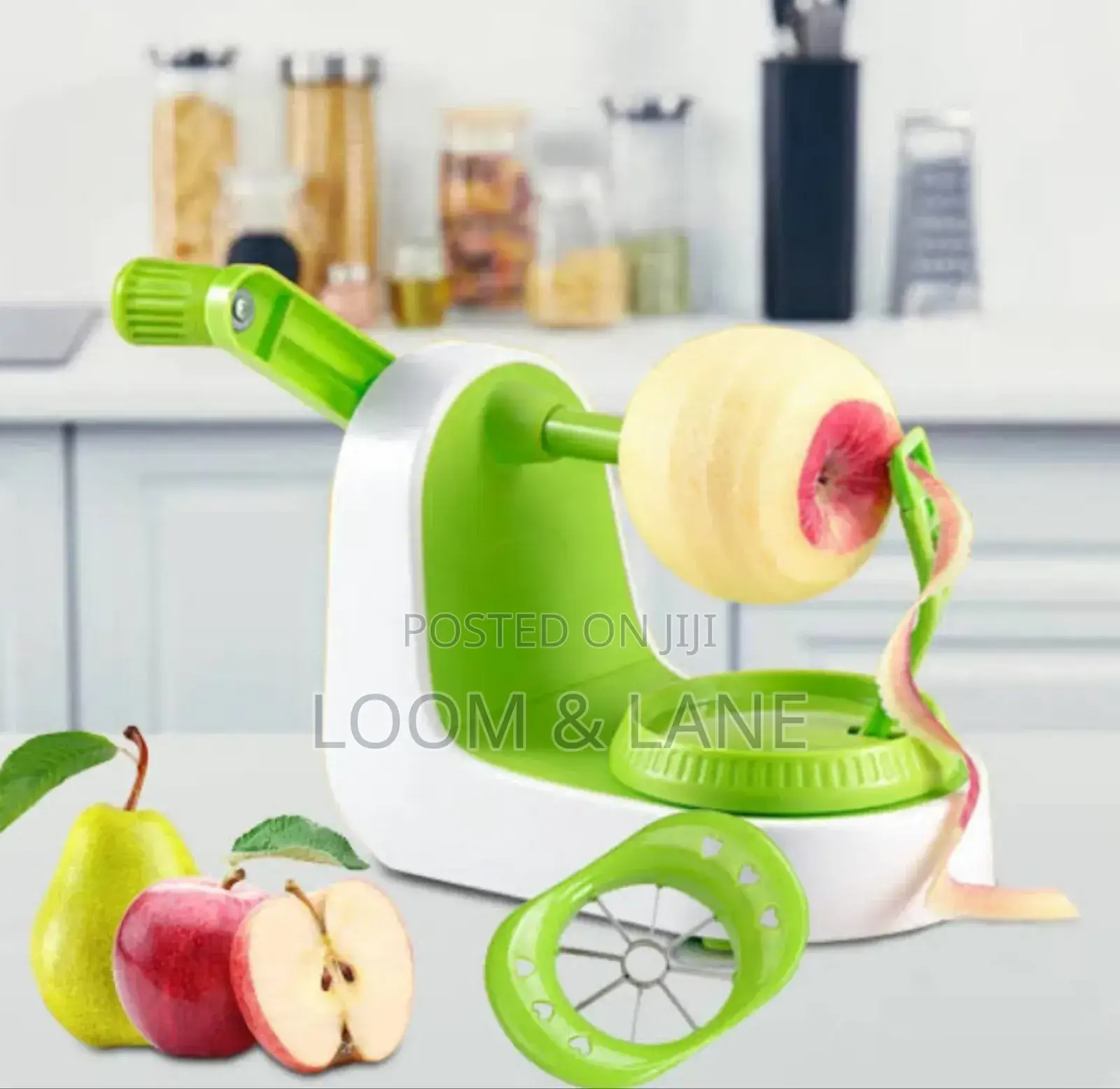 Fruit Apple Peeling Machine