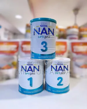 400g Nestle Nan 3pro Toddlers Nutritious Formula Powder Milk