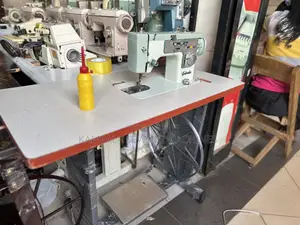 Japan Used Zigzag Design Sewing Machines Complete N Seviced