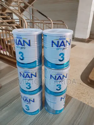 400g Nestle Nan 3pro Toddler Nutrition Formula Powder Milk