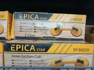 Epica Sta Glass Suction Cup