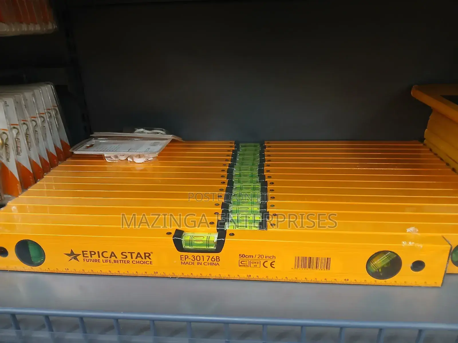 50cm Water Level Spirit Meter