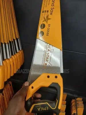 18"/450mm Hand Saw