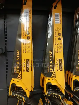 18"/450mm Hand Saw