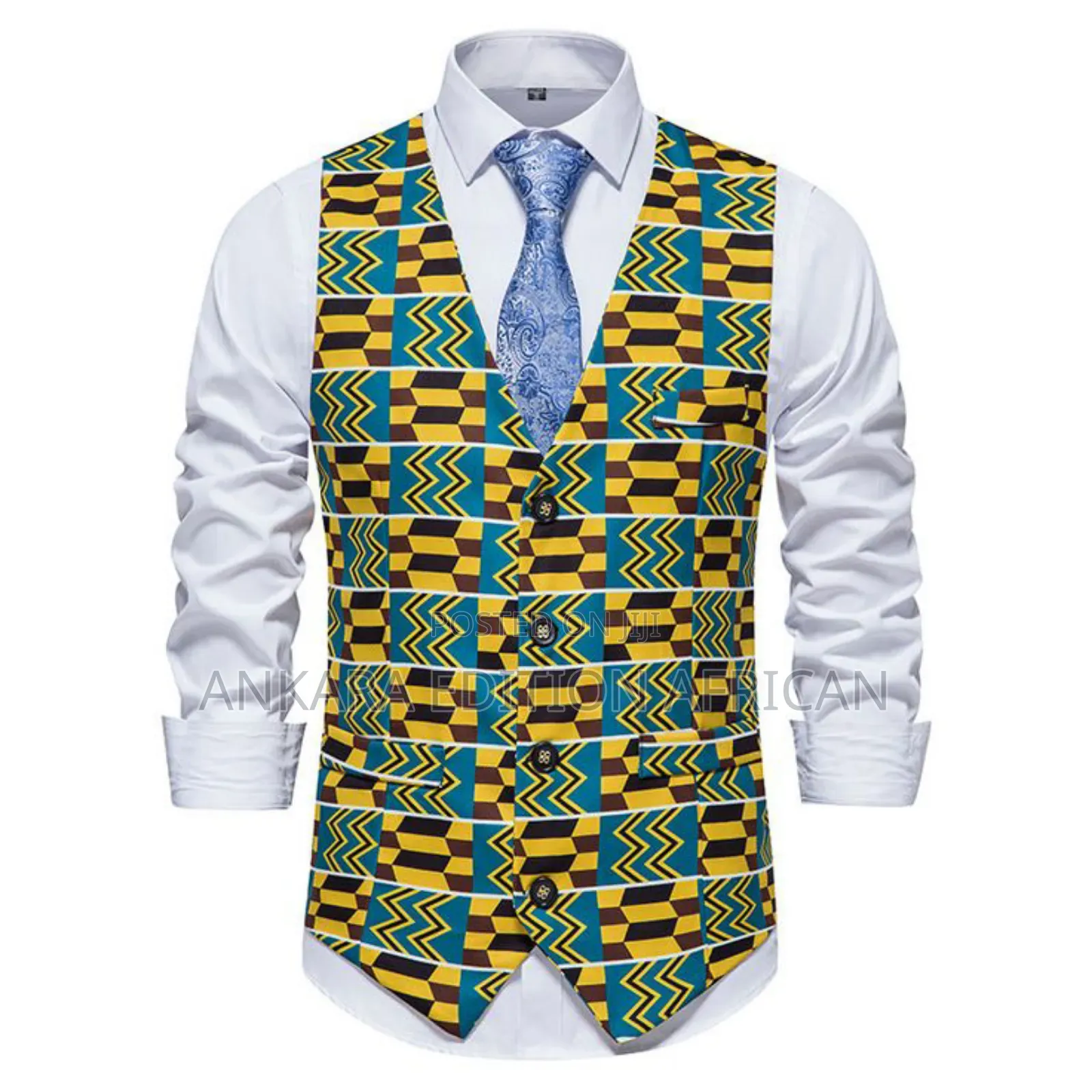 Ethical Waist Coat