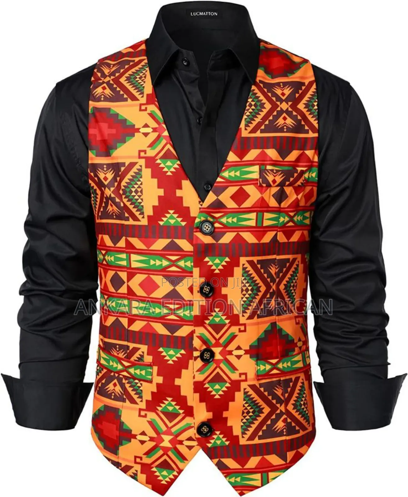 Ethical Waist Coat