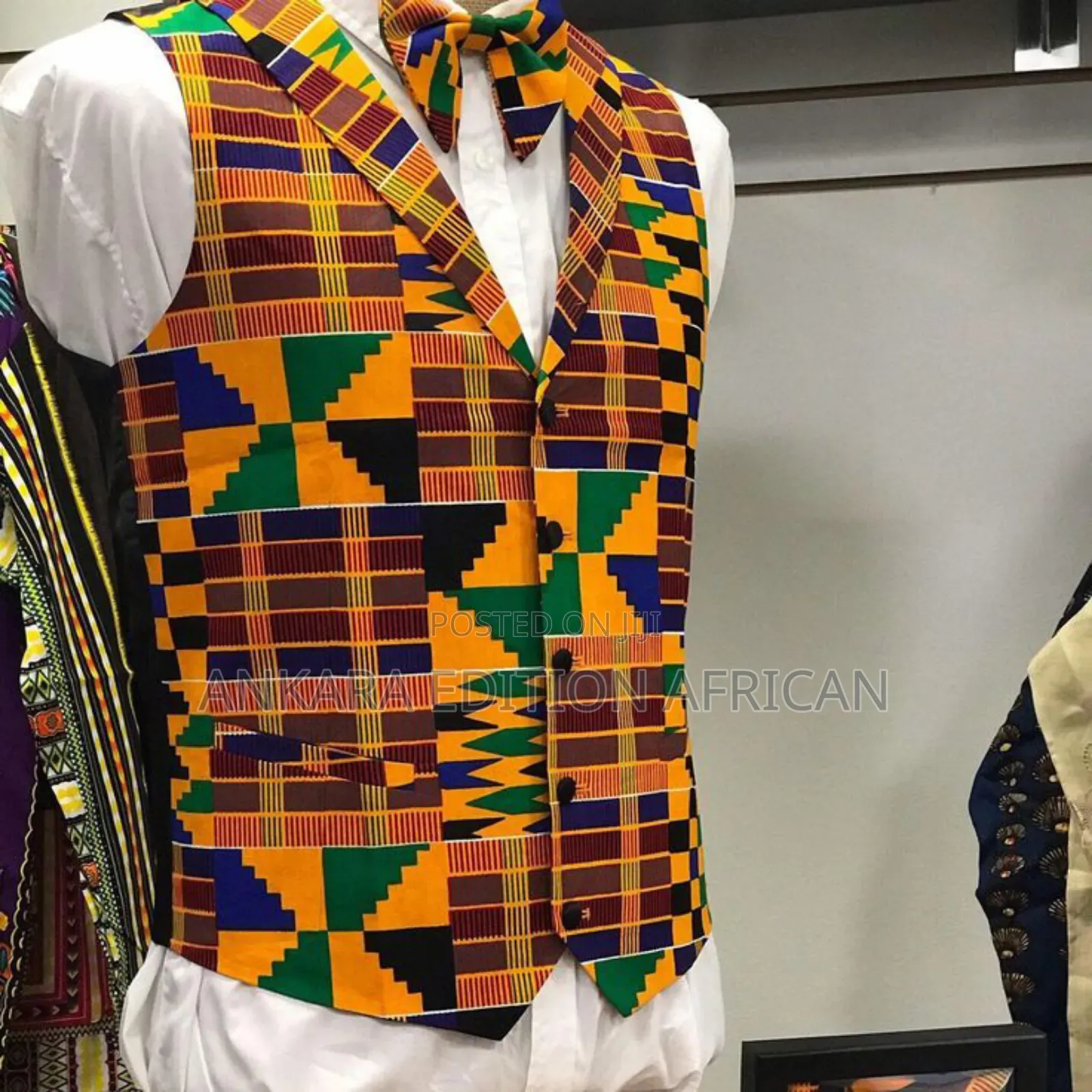 Ethical Waist Coat