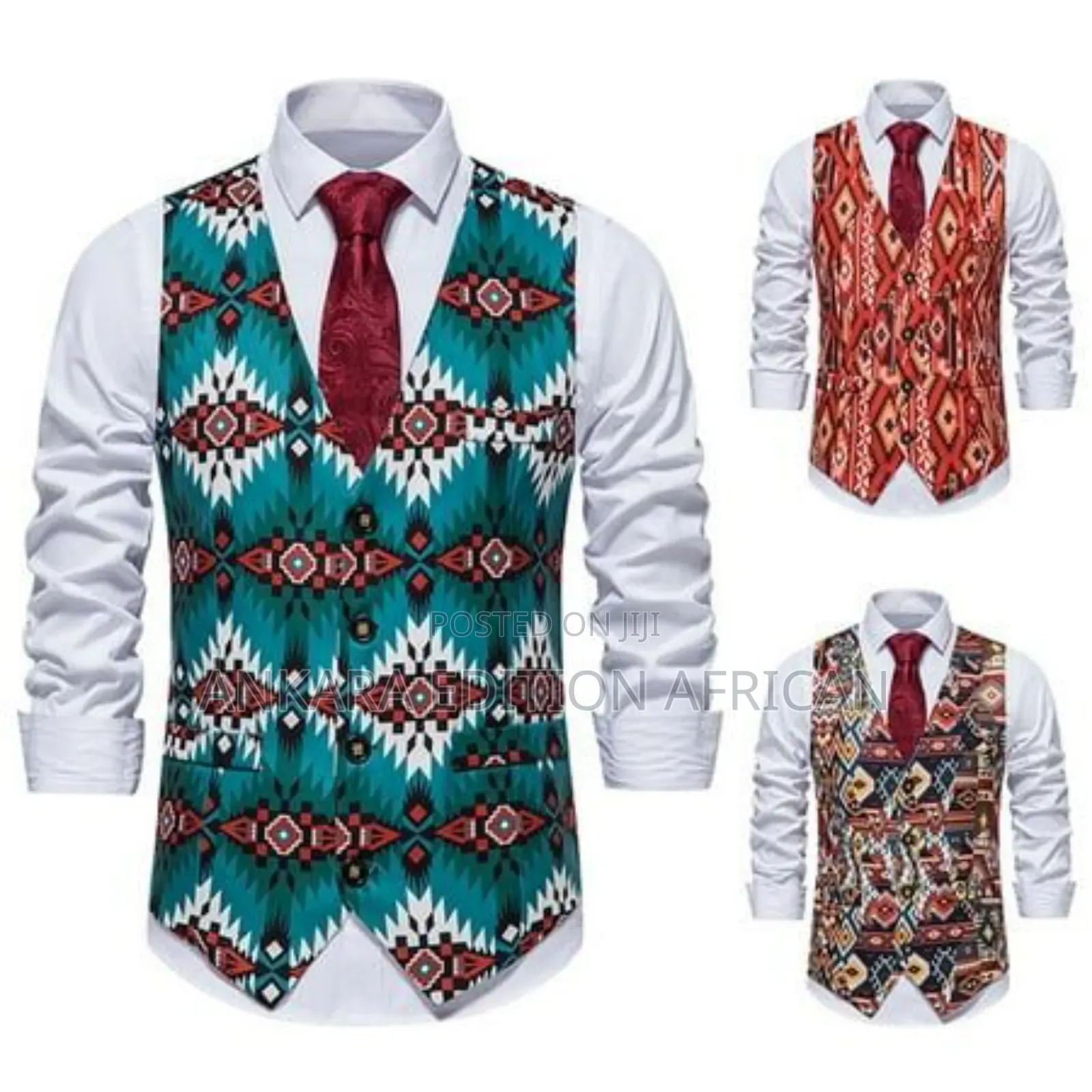 Ethical Waist Coat