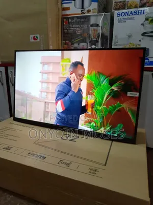 32" Inches Digital Samsung Tv With Inbuilt Decoder