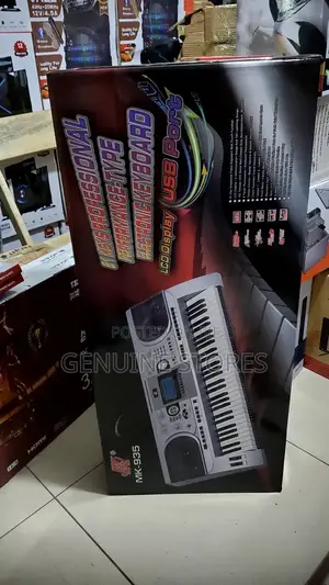 Mk-935 Keyboard / Piano of Professional Work.