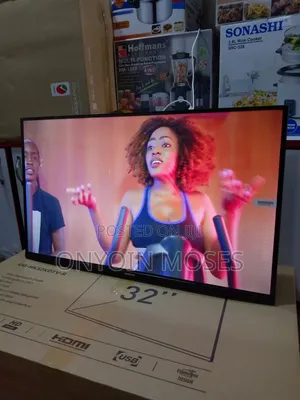 Digital 32 Inches Samsung Flat Screen Tv With Free to Air