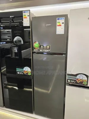 20% on 450ltrs SPJ Frost Free Double Door Refrigerator