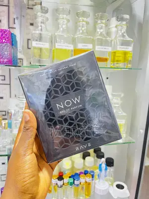 Now Rave Arabic Perfume