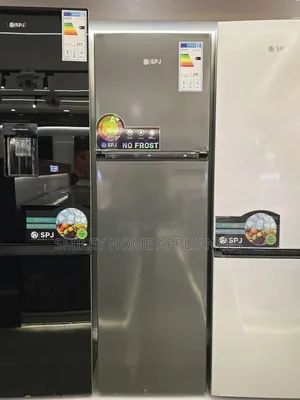 25% Discount Sales on SPJ 450ltr Frostfree Doubledoor Fridge