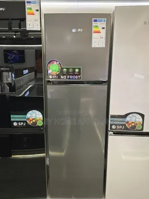 SPJ 450ltrs Frost Free Double Door Fridge at 20% Discount