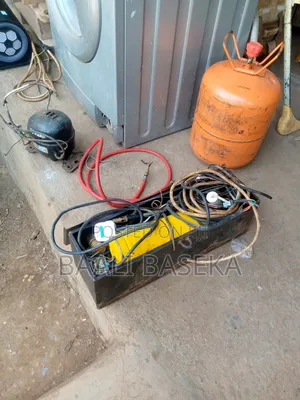 Freezer Repairing and Diagnostics
