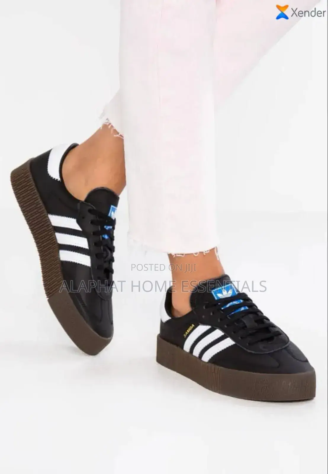 Samba Addidas Shoes