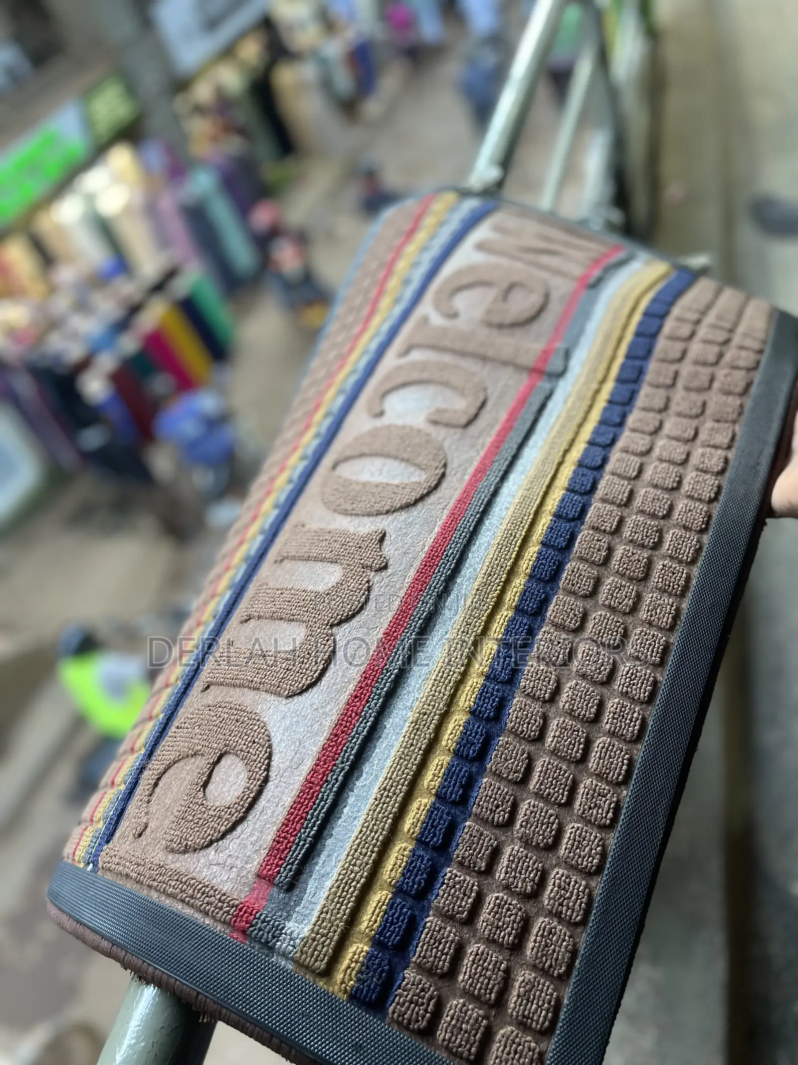 Rubber Doormats (Big)