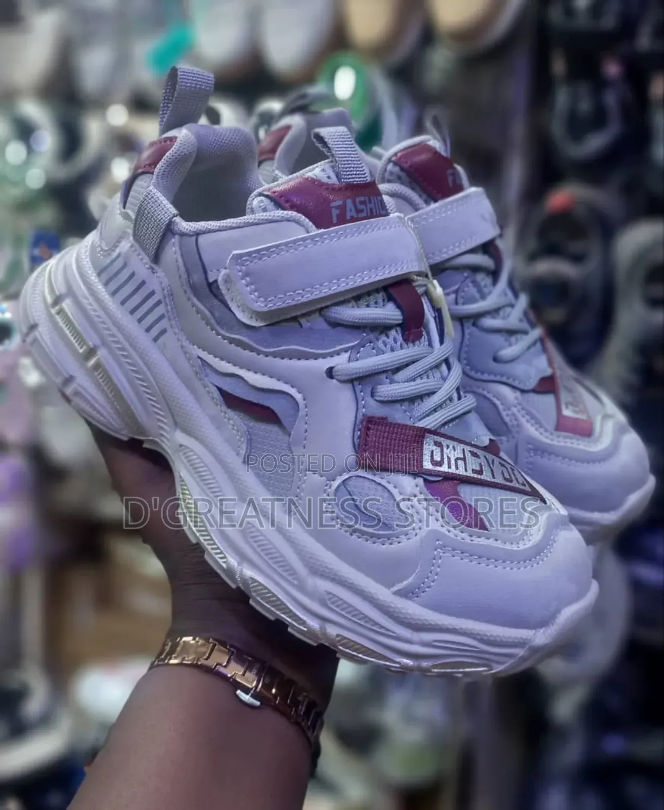 Boys Sneakers