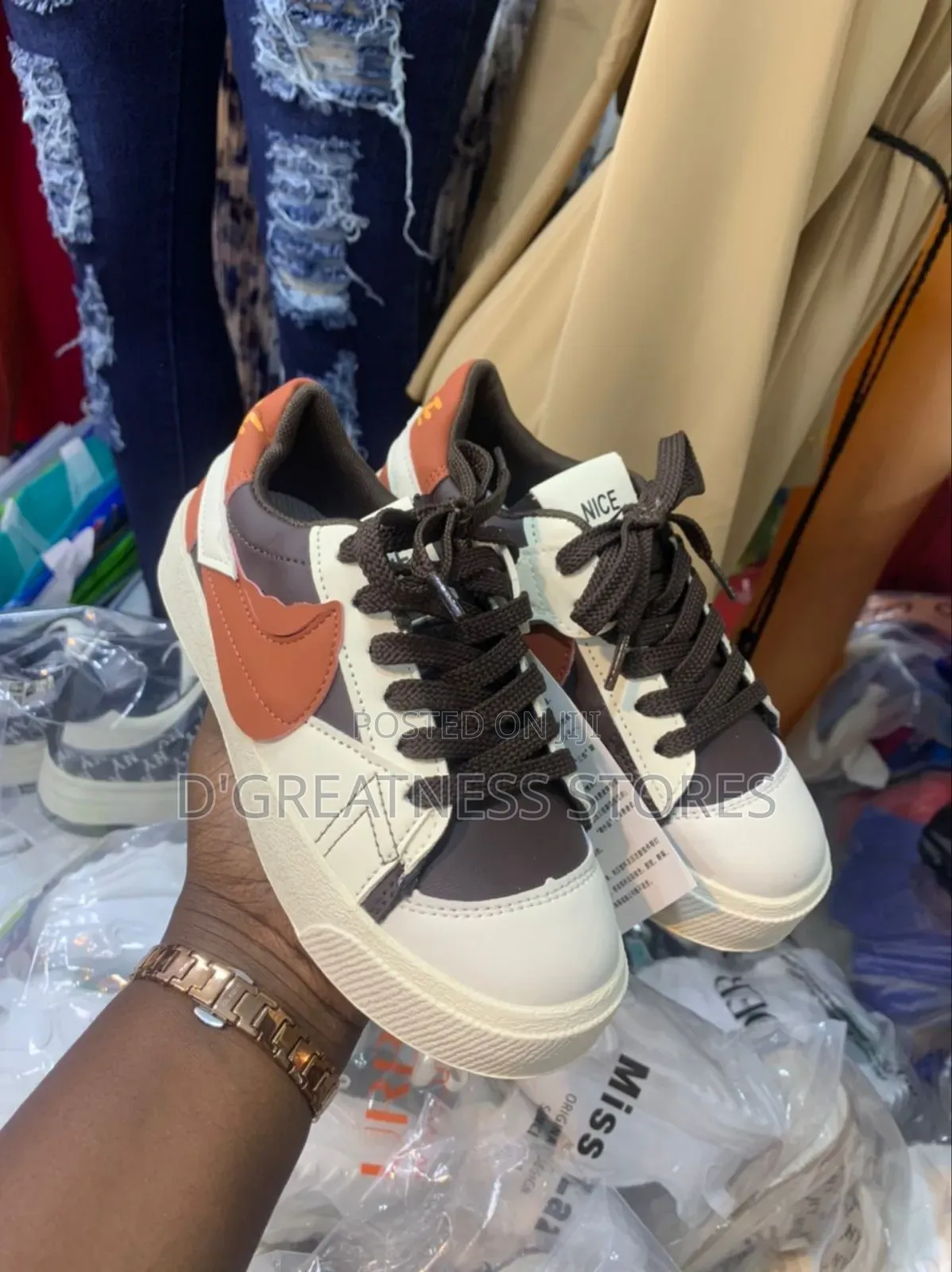Boys Sneakers