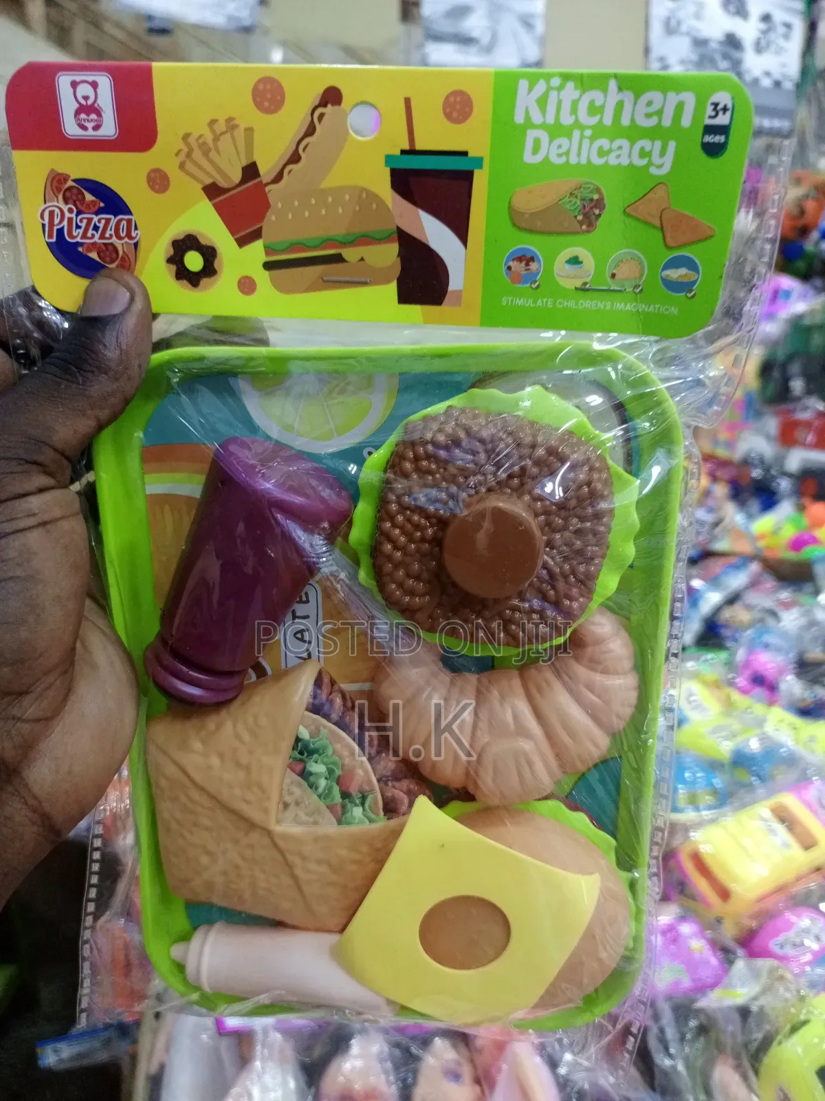 Kitchen Delicacy