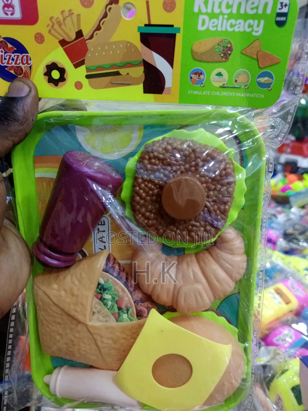 Kitchen Delicacy