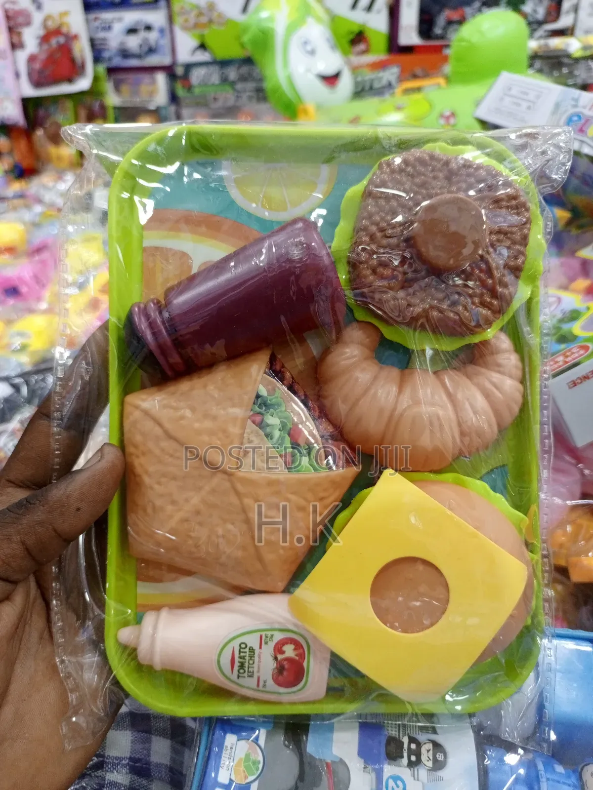 Kitchen Delicacy