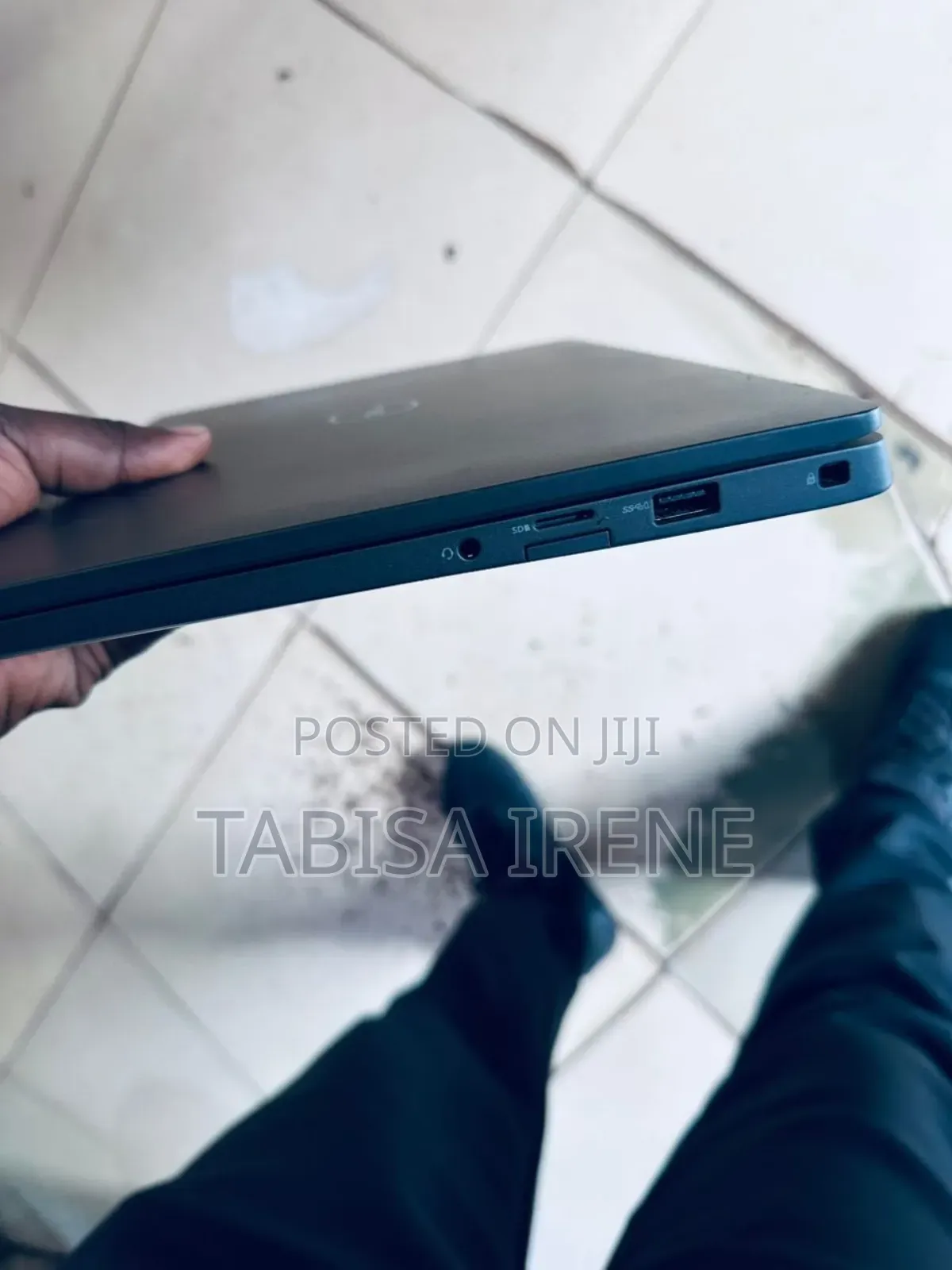 New Laptop Dell Latitude 7300 8GB Intel Core I7 SSD 256GB