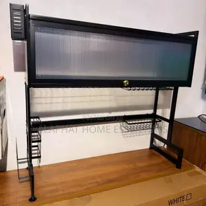 Stylish and Durable Kitchen Rack