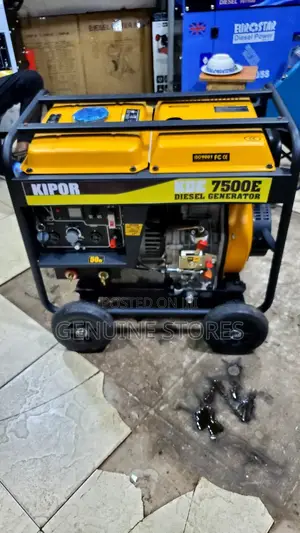 Kipor Welding Diesel Generator of 8.5kva