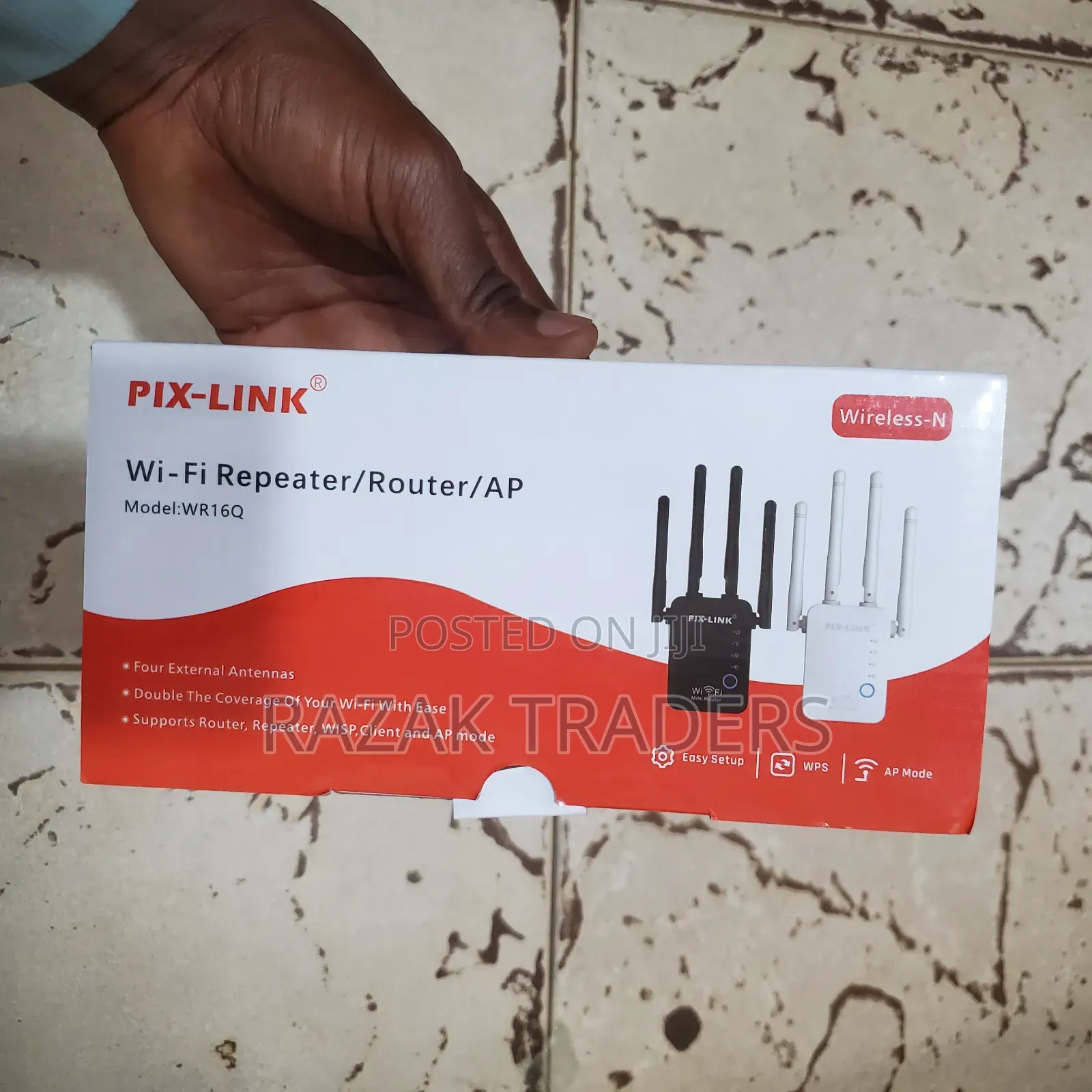 360 Degrees 300mbps Dual Band Mini Wireless Wifi Extender