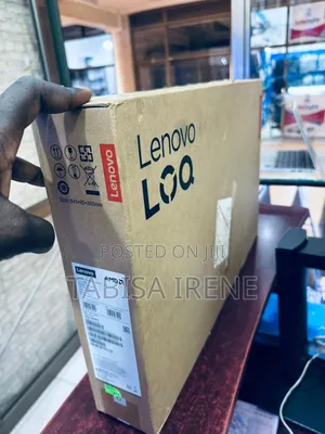 New Laptop Lenovo LOQ 15ARP9 16GB AMD Ryzen 7 SSD 512GB