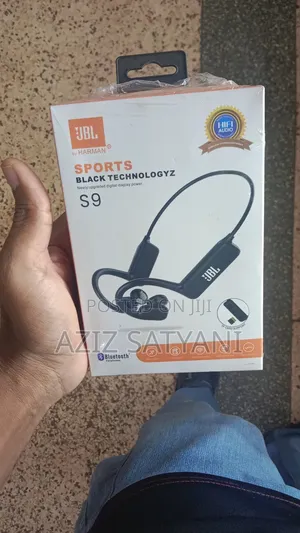 Oraimo, Jbl, Samsung Original Air Sport Max Bt Headphones