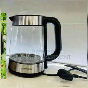 Kenwood Glass Kettle