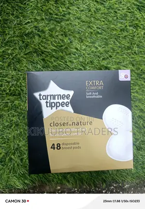 Tommee Tippee Comfort Breast Pads