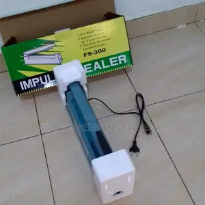 Dg42f Metallic Body Manual Sealing Machine