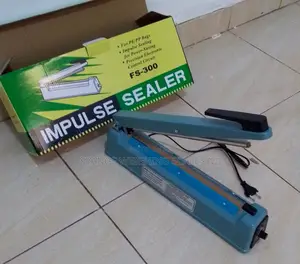 Sealing Machine Hand Held Impulse Sealing Machine