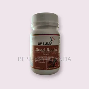 Quad-Reishi Capsules for Liver Health and Immunity