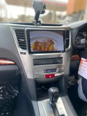 Legacy Subaru Outback Customised Radio Android