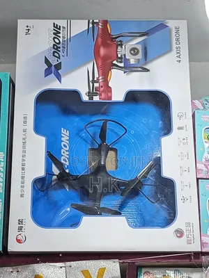 X-Drone 2.4g Four-Axis Aircraft