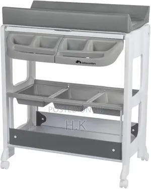 Babywise Change Table With Bath.