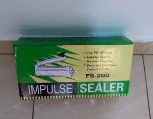 Dg42f Sealing Machine Heat Sealer Polythene