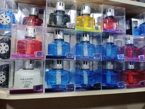 Car Perfumes Scents