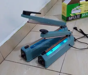 Plastic Film Bag Heat Sealing Machine Sealing Machinedg42f