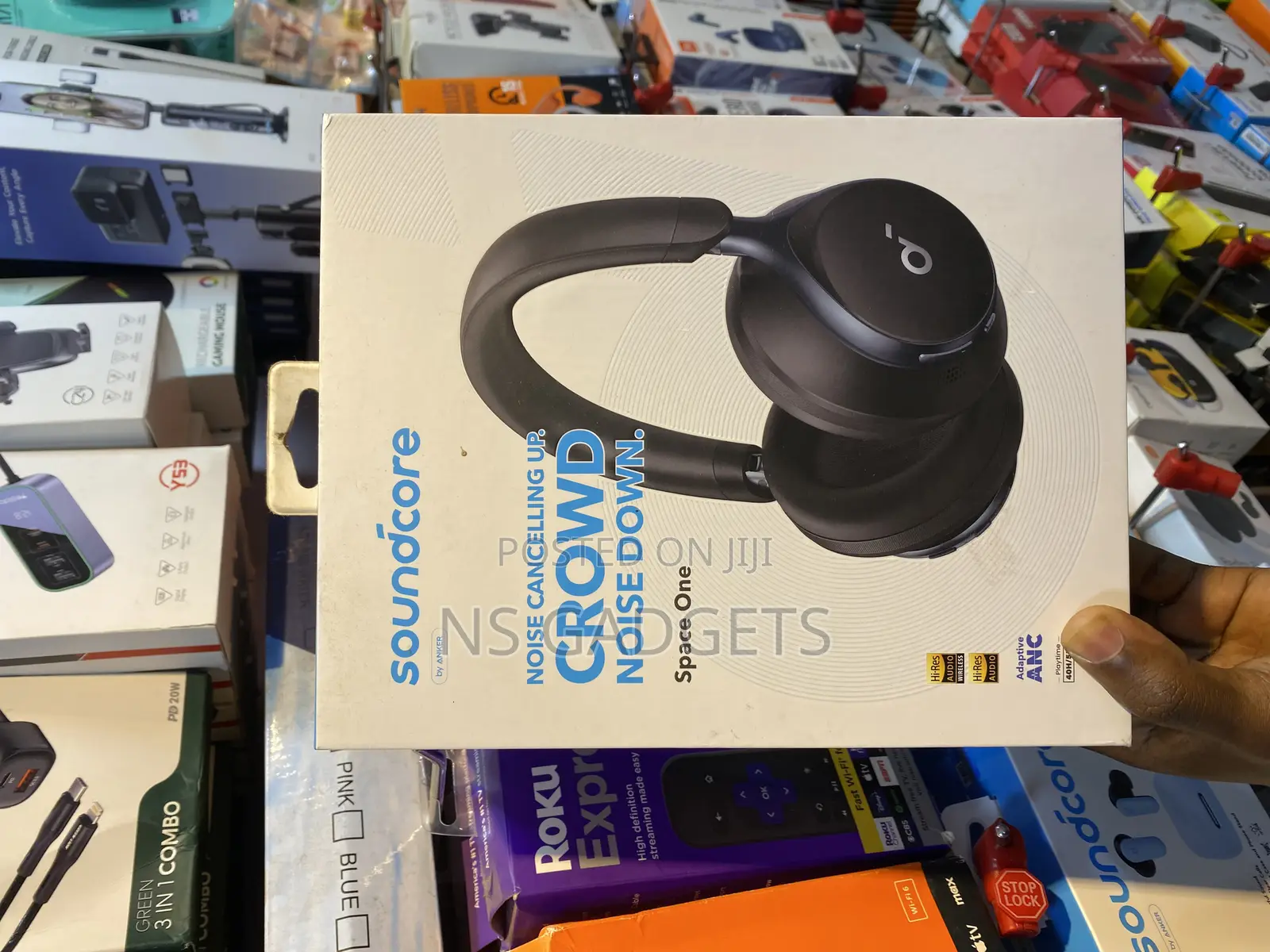 Soundcore Space One