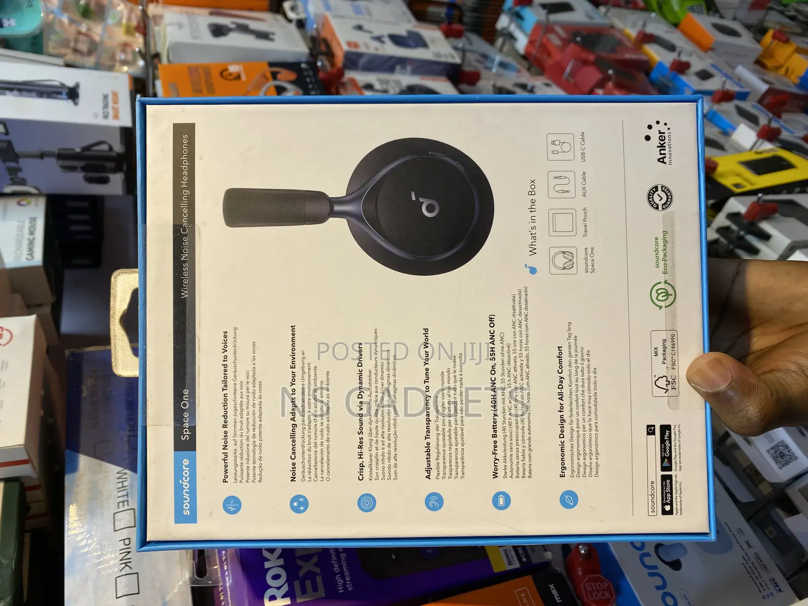 Soundcore Space One